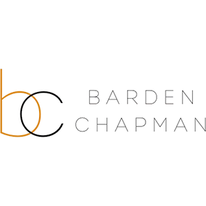 バーデンチャップマンのロゴ